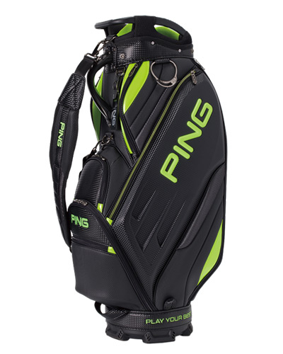 PING ピン ゴルフ キャディバッグ アスリートモデル PGJ-CBCO17 ピン