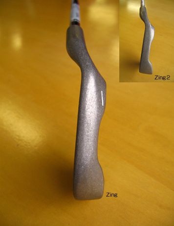 ピン(PING) ジング(Zing) アイアン