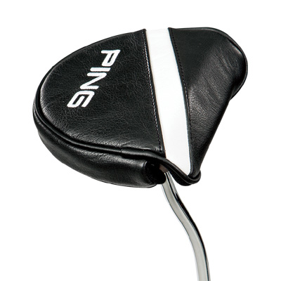 ピン(PING) レザー パターカバー