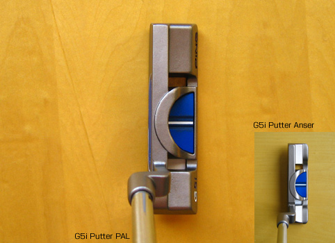 中尺】実測約40.5インチ/PING CRAZ-B G5i ピン パター ピン(PING