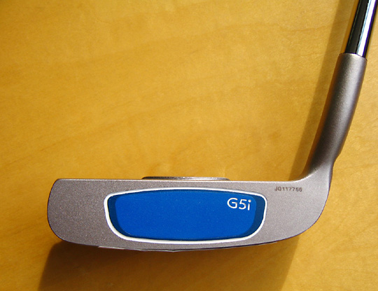 PING G5i Tess ゴルフパター