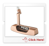 ピン(PING) カーステン TRパター パル