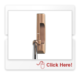 ピン(PING) カーステン TRパター パル