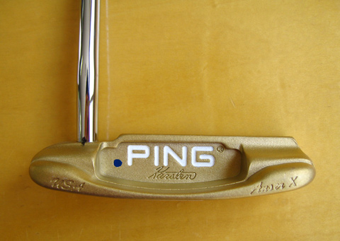 ピン(PING) マンガンブロンズパター アンサーX