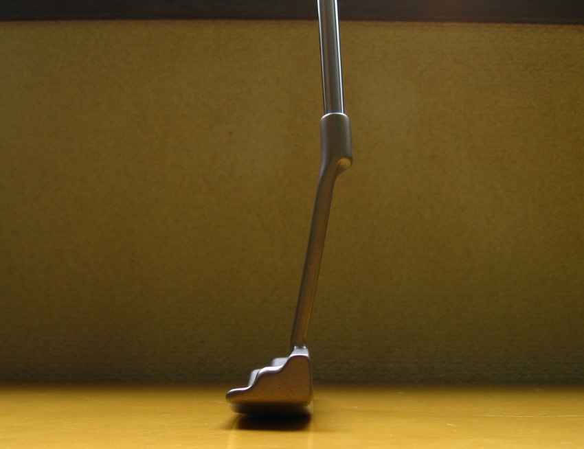 DUNLOP ロングスラントネックパター MODEL-055s ピン(PING) ステンレス