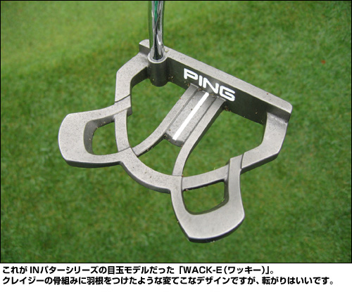 ���줬IN�ѥ������꡼�����̥ܶ�ǥ���ä���WACK-E�ʥ�å����ˡס����쥤�����ι��Ȥߤ˱�����Ĥ����褦���ѤƤ��ʥǥ�����Ǥ�����ž����Ϥ����Ǥ���